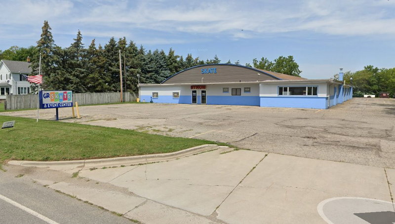 GR Skate and Event Center (Byron Rollercade) - From Web Listing